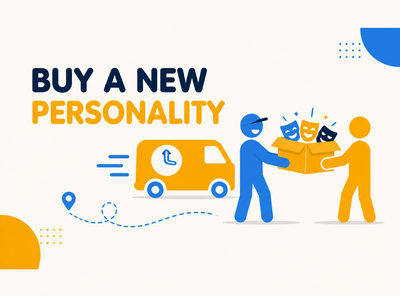 Buy a New Personality
