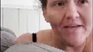 Her five year old is a bitch!