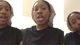 Jasmine is bored.
