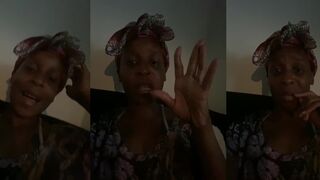 She sings her advice about having an affair.