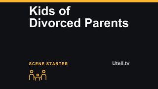 Kids of Divorced Parents CTA