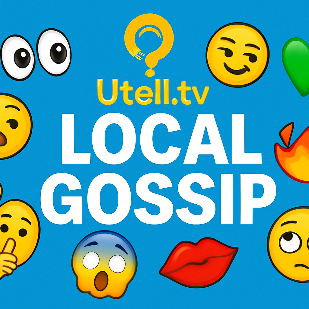 "Gossip, Just Next Door: Your Daily Dose of Nosy"