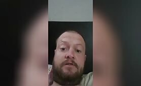 What is he talking about? 