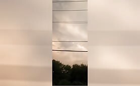 Y'all see this shit - Weather Report