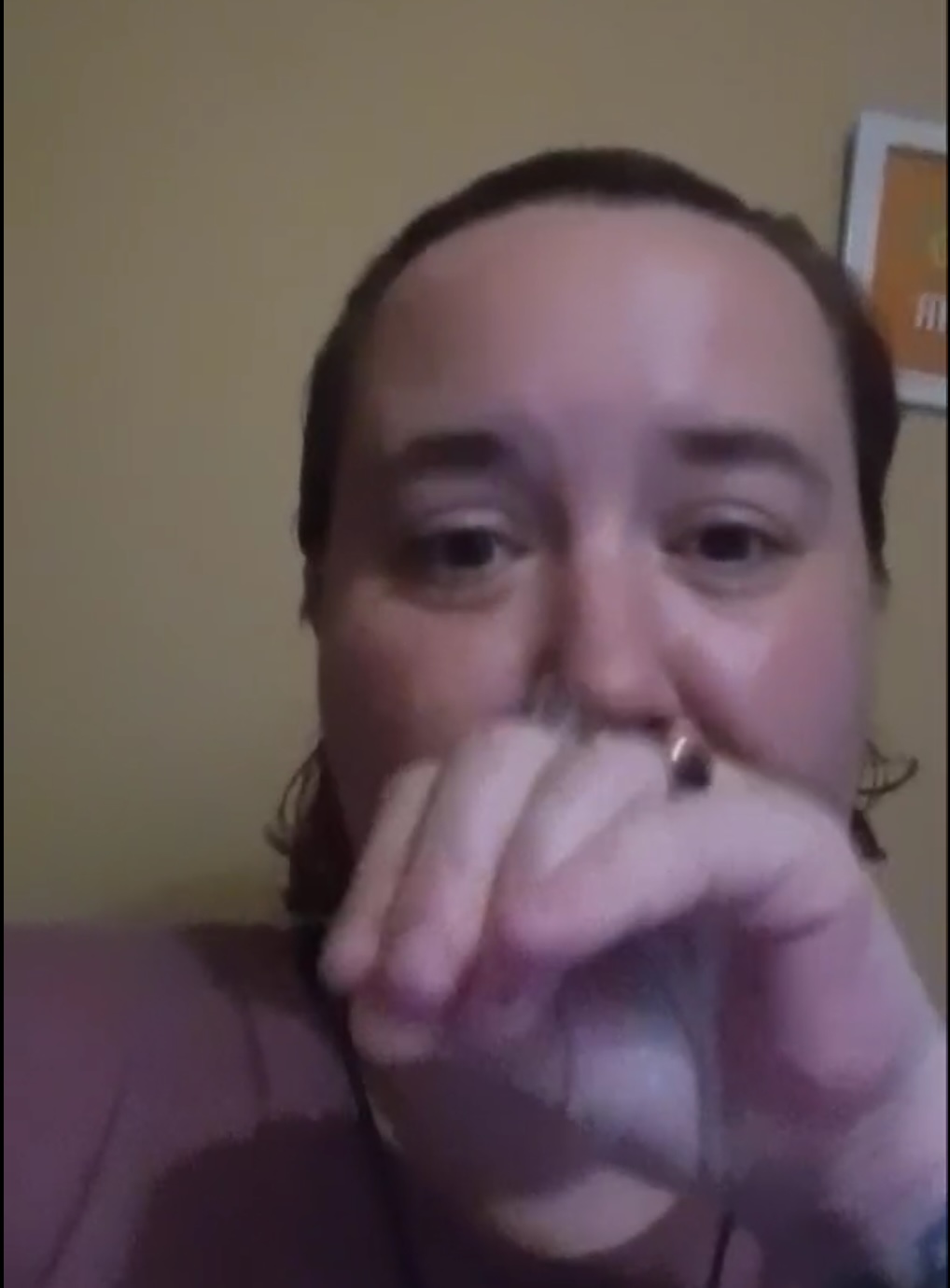 My sister's has shitty husband and best friend. 