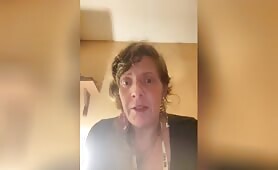 A houseguest shit in her coffee pot. 
