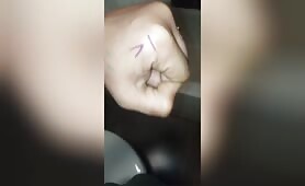 More Angry Truthy with the weird pen face. 