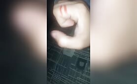 This kids life sucks as bad as his hand puppet skills. 