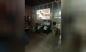 Home Office - Dark Web Side Hustle 