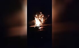 Did this MFer just release spirits? WTF - Not Cool!